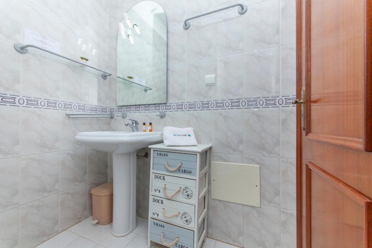 Feia-Traia Vestfuse Hotel ลากอส ภายนอก รูปภาพ