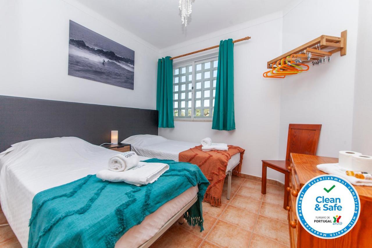 Feia-Traia Vestfuse Hotel ลากอส ห้อง รูปภาพ