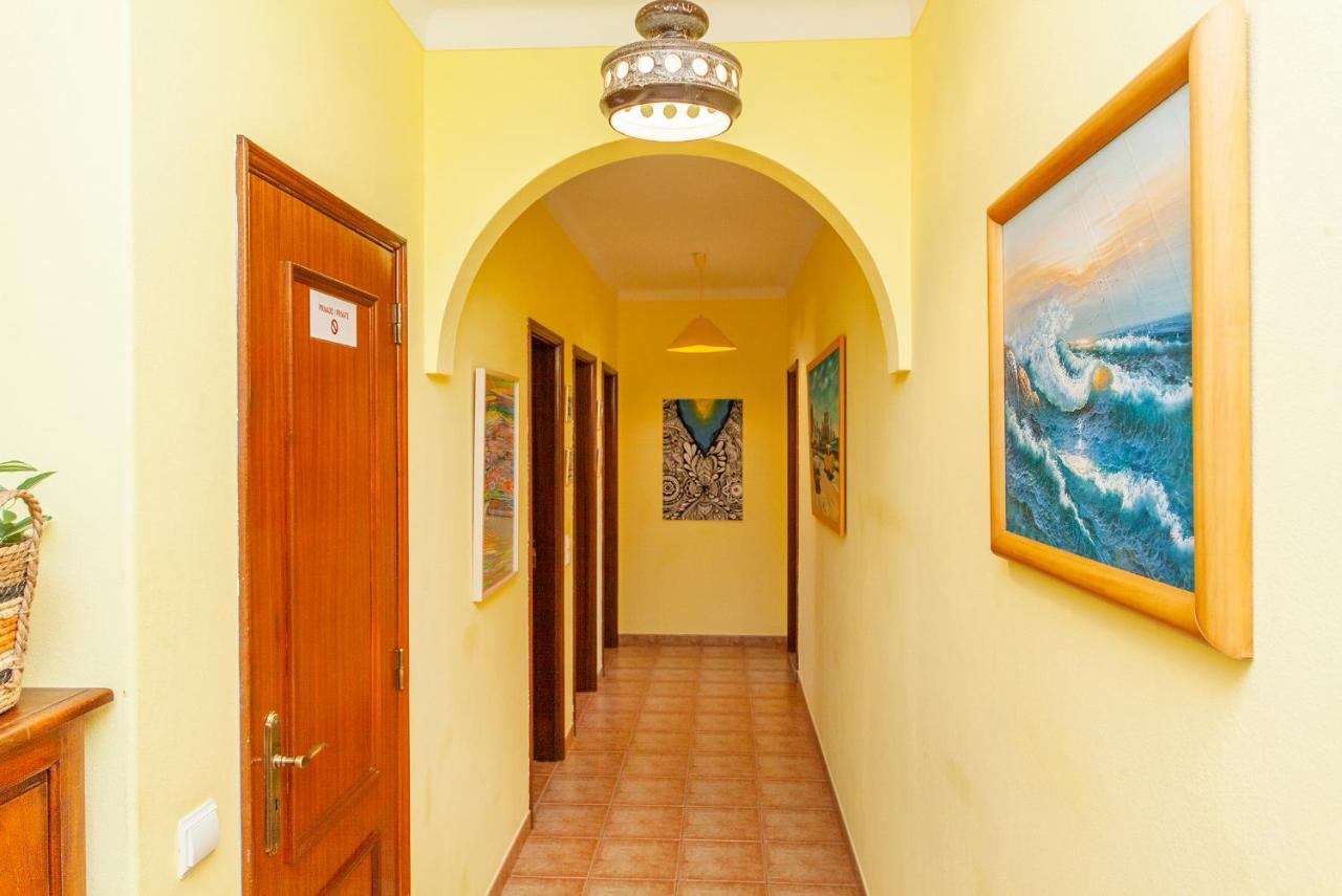 Feia-Traia Vestfuse Hotel ลากอส ภายนอก รูปภาพ